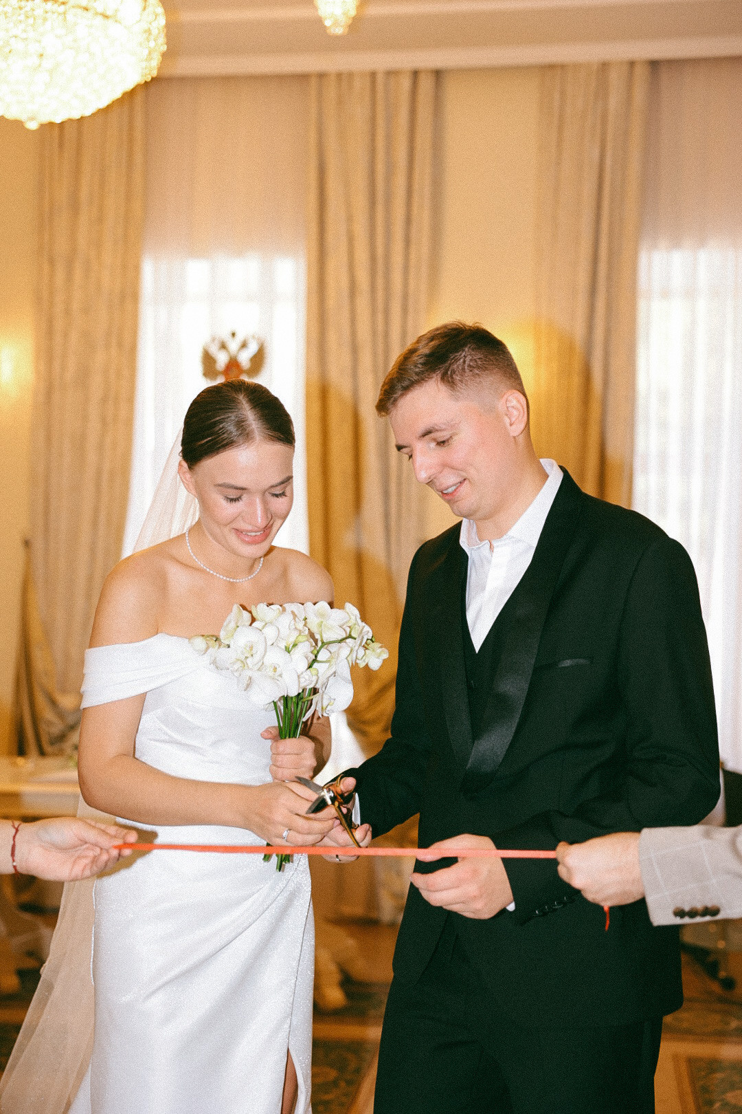 Юрий и Дарья. Фотограф Нижний Новгород