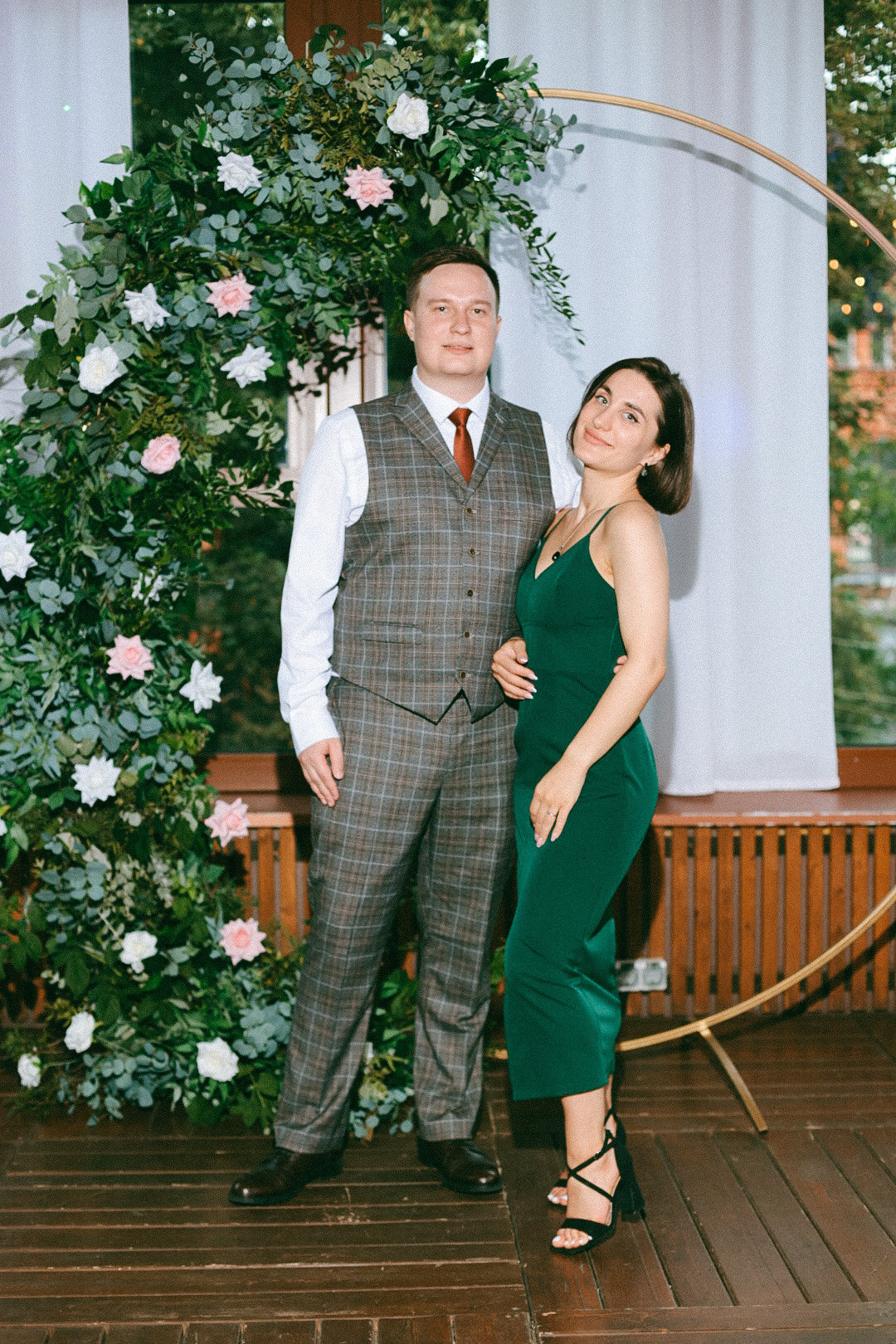 Даниил и Лиза. Фотограф Нижний Новгород