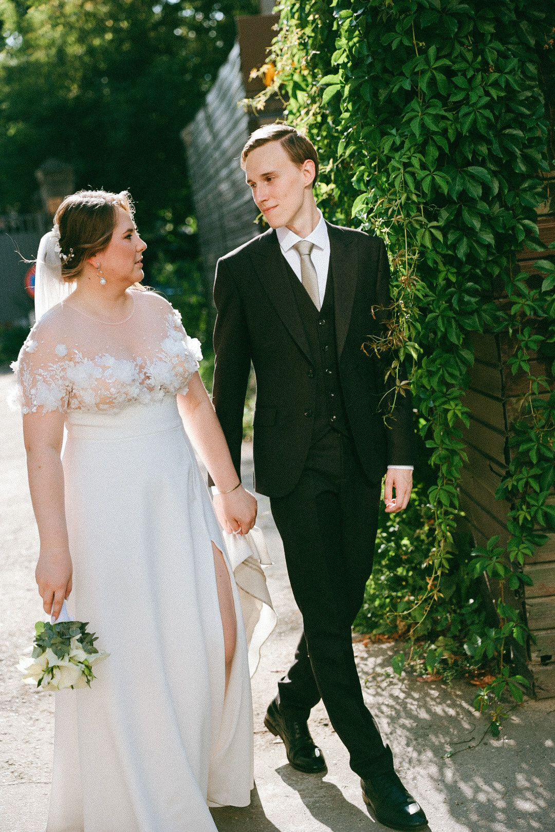 Даниил и Лиза. Фотограф Нижний Новгород