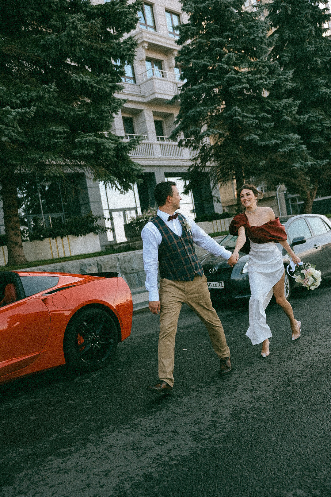 Артем и Руфина. Фотограф Нижний Новгород