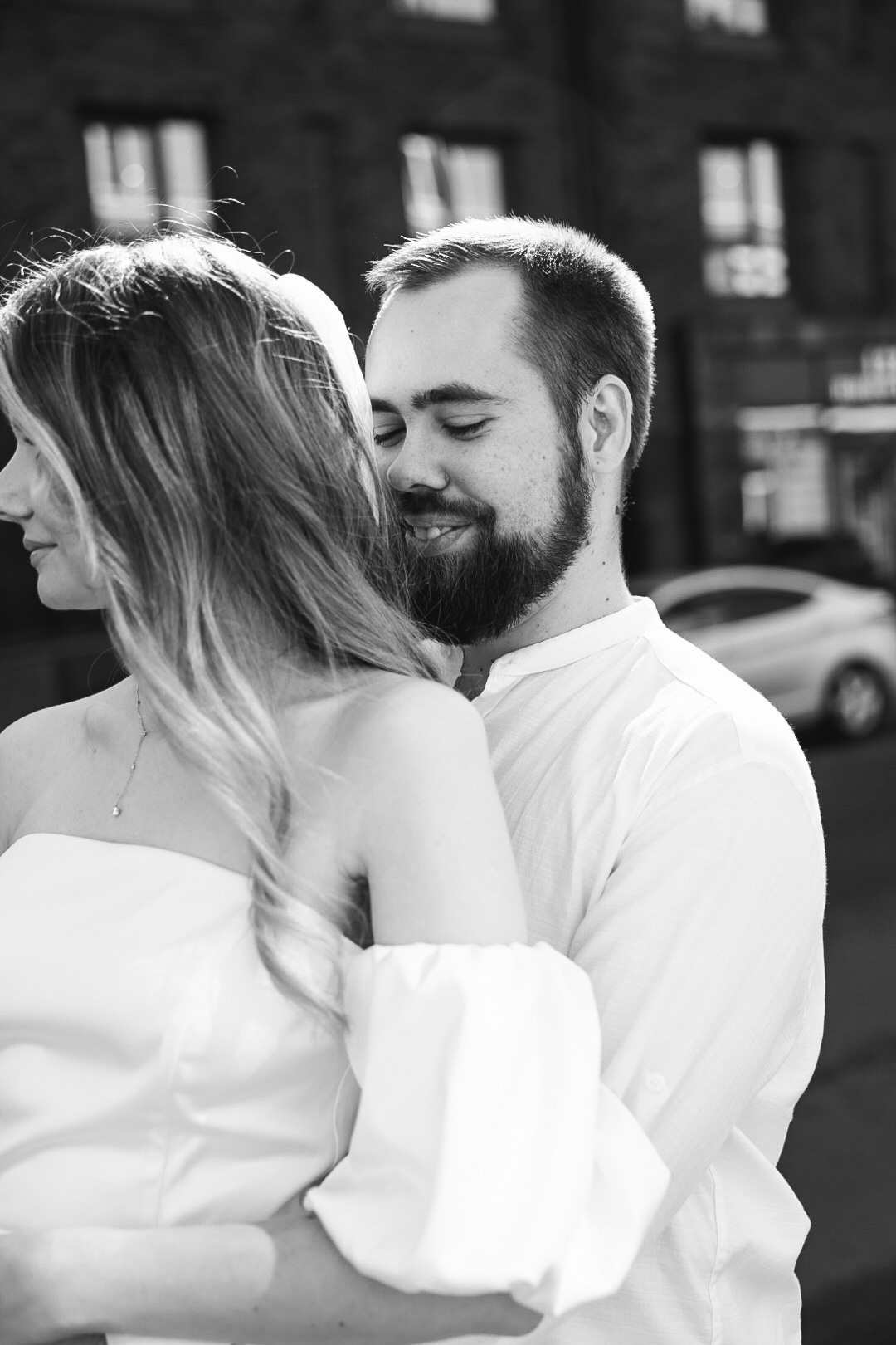 Роман и Диана. Фотограф Нижний Новгород