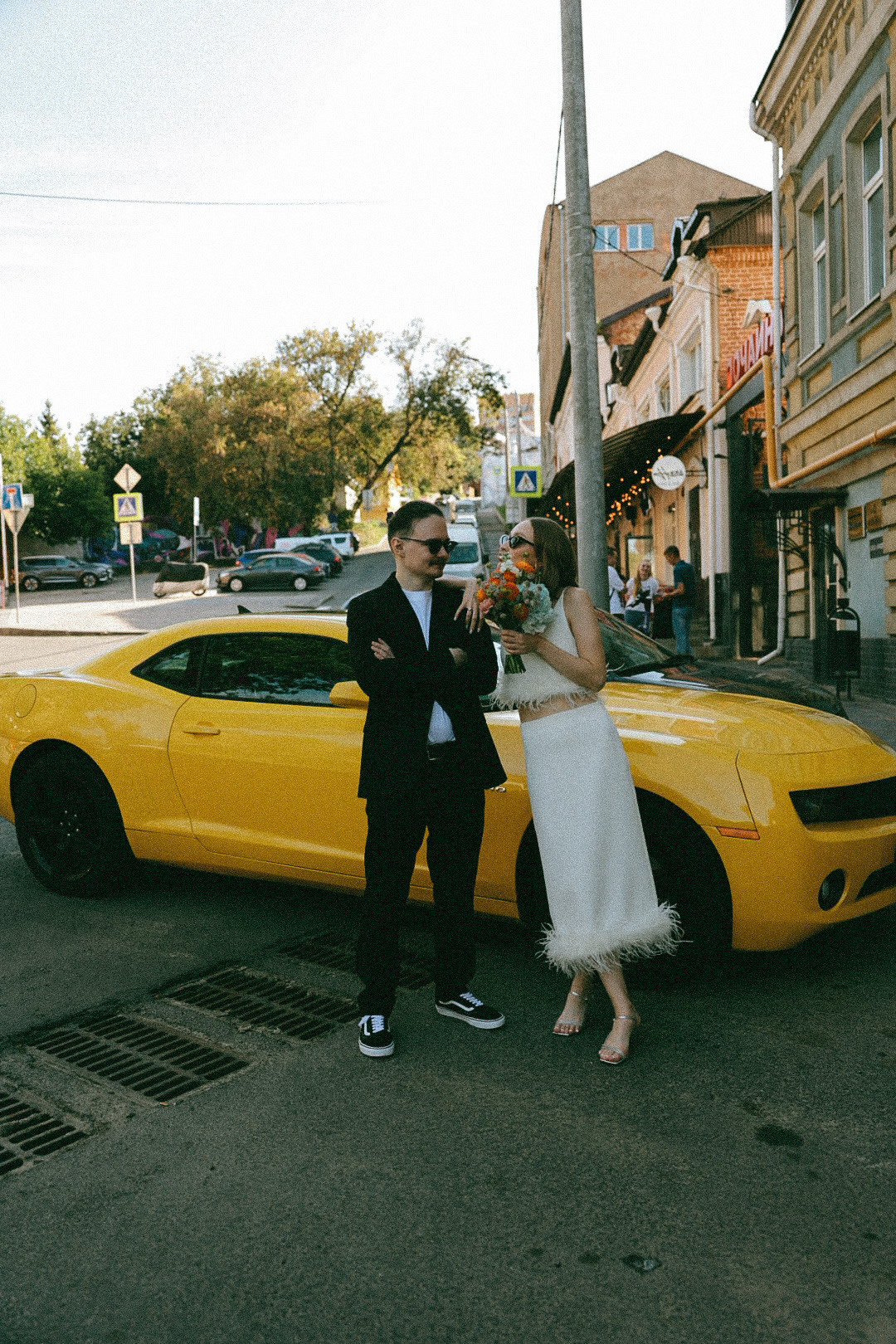 Сережа и Лиза. Фотограф Нижний Новгород