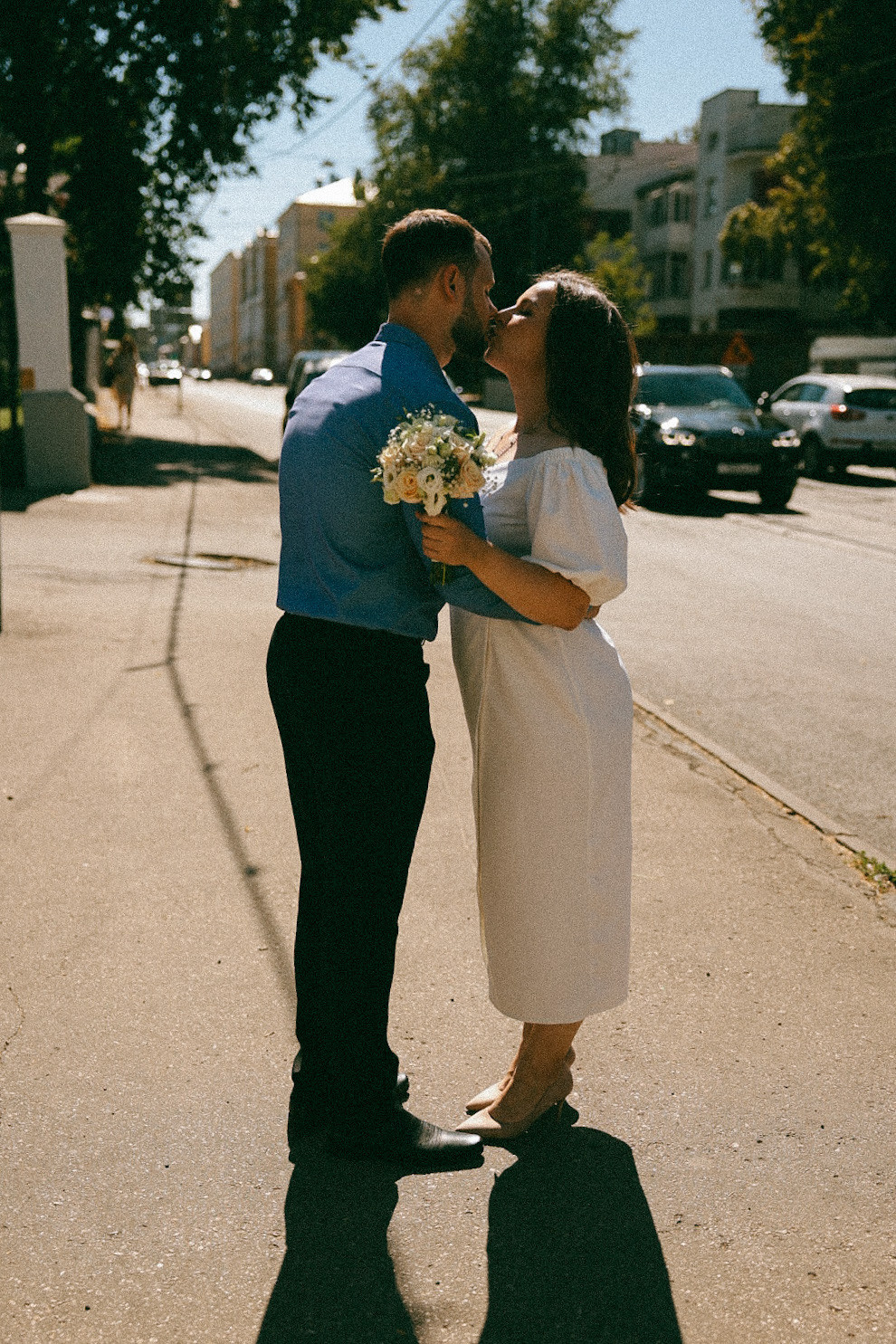 Никита и Юля. Фотограф Нижний Новгород