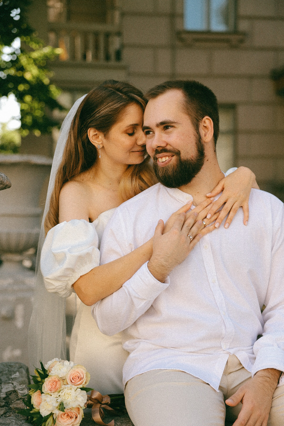 Роман и Диана. Фотограф Нижний Новгород