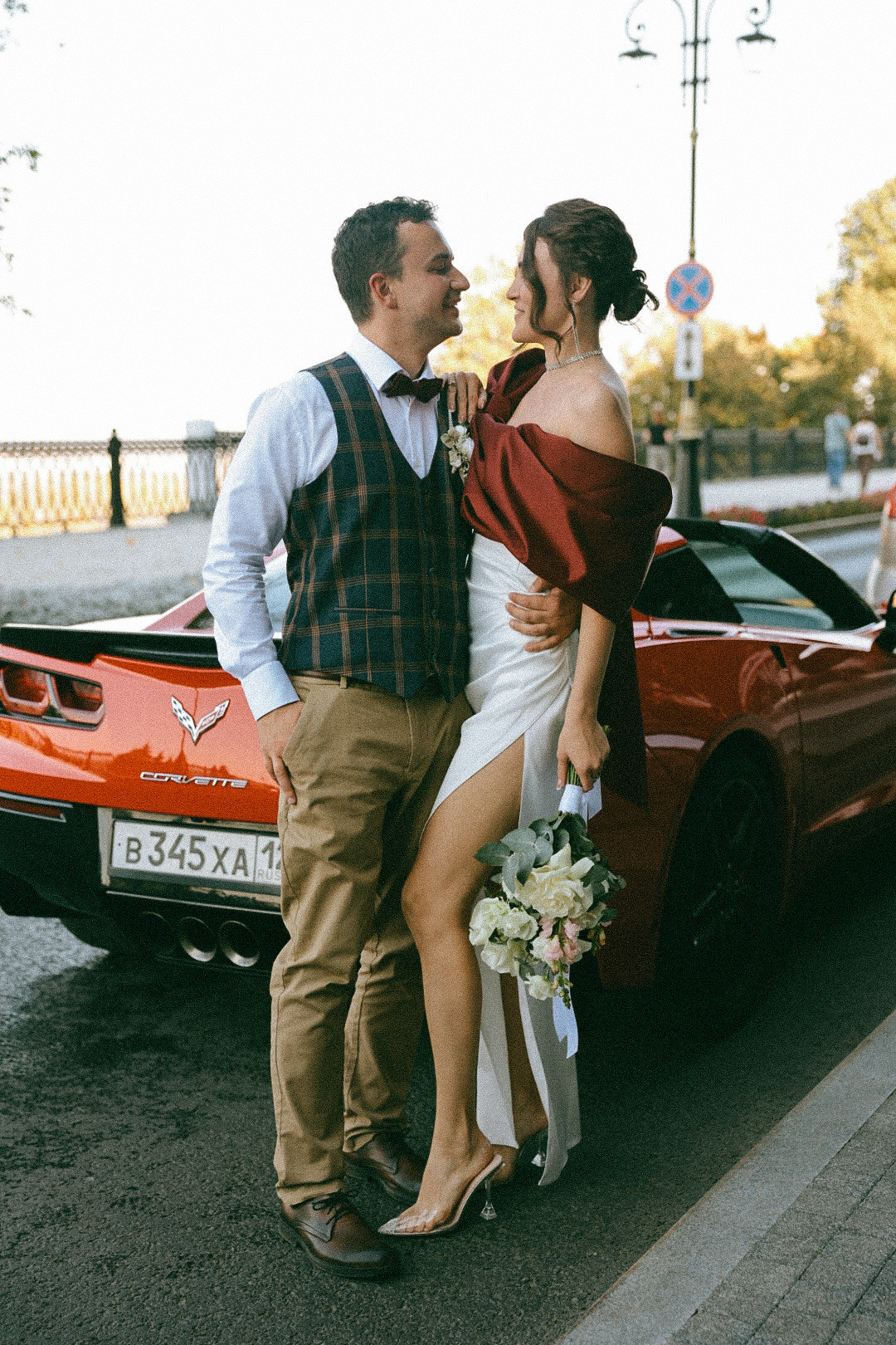 Артем и Руфина. Фотограф Нижний Новгород