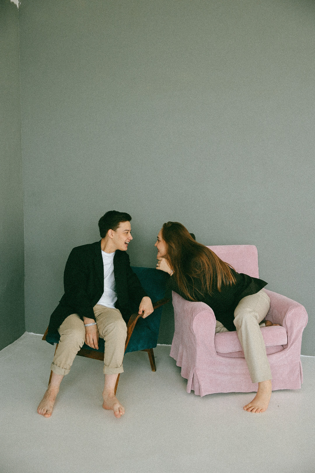 Мекан и Настя. Фотограф Нижний Новгород