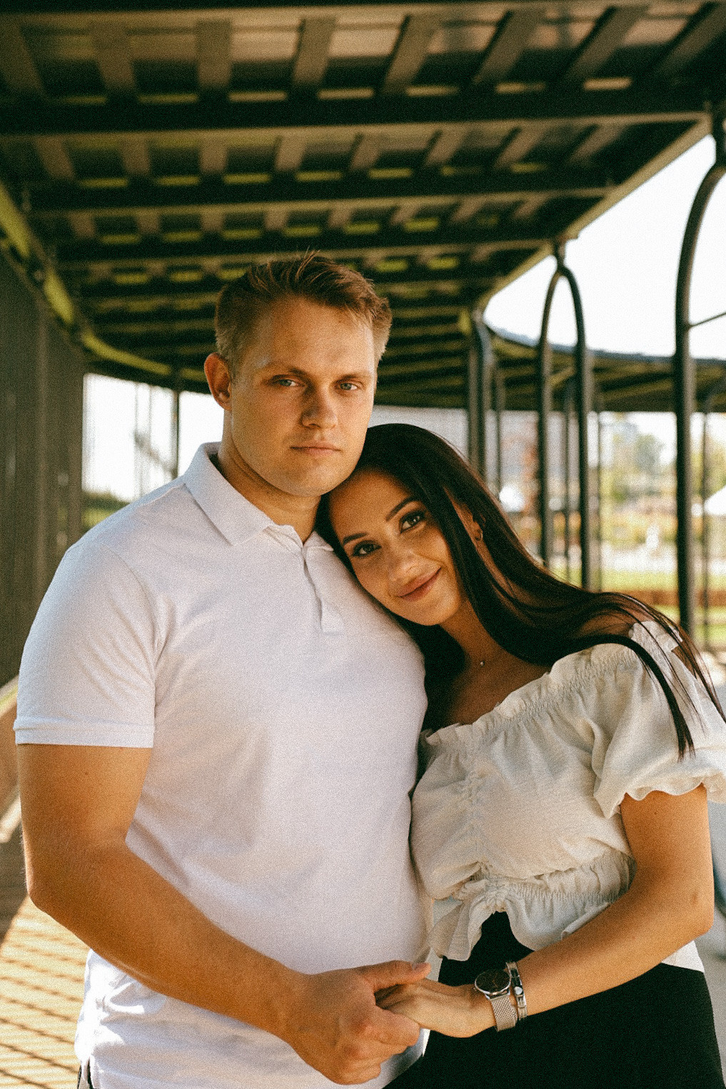 Миша и Света. Фотограф Нижний Новгород