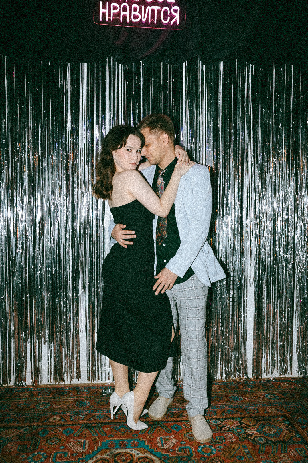 Сережа и Лиза. Фотограф Нижний Новгород