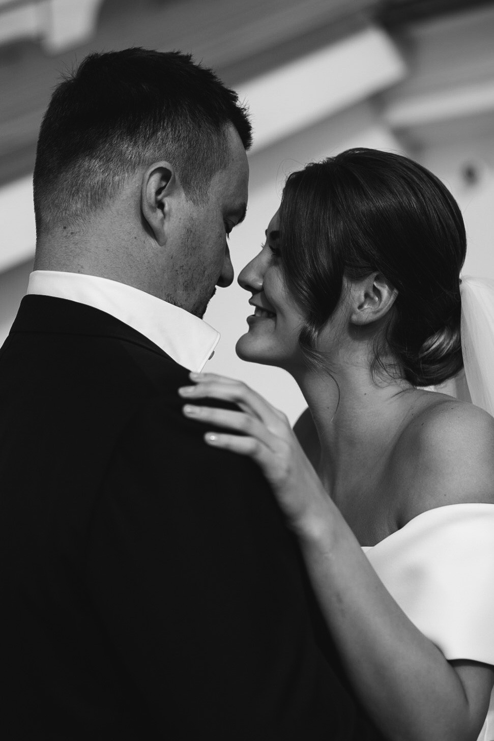 Михаил и Елизавета. Фотограф Нижний Новгород