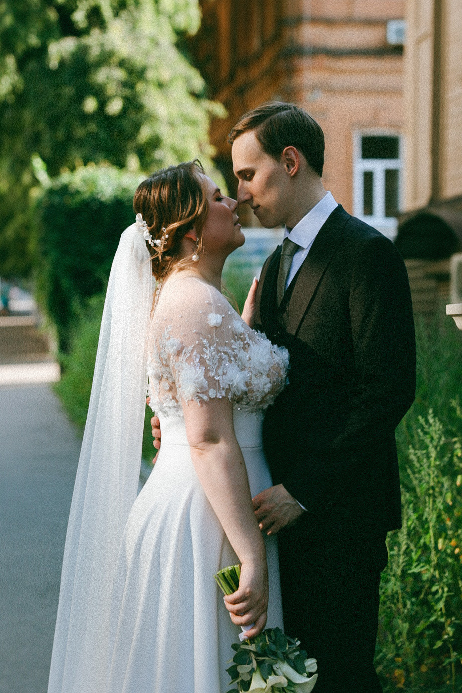 Даниил и Лиза. Фотограф Нижний Новгород