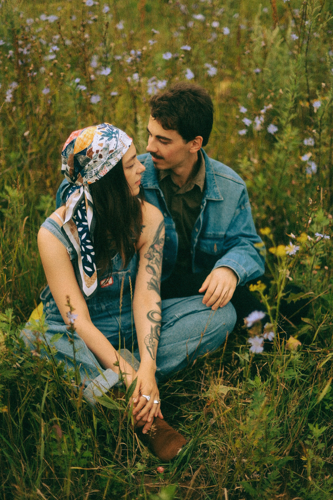 Костя и Наташа. Фотограф Нижний Новгород