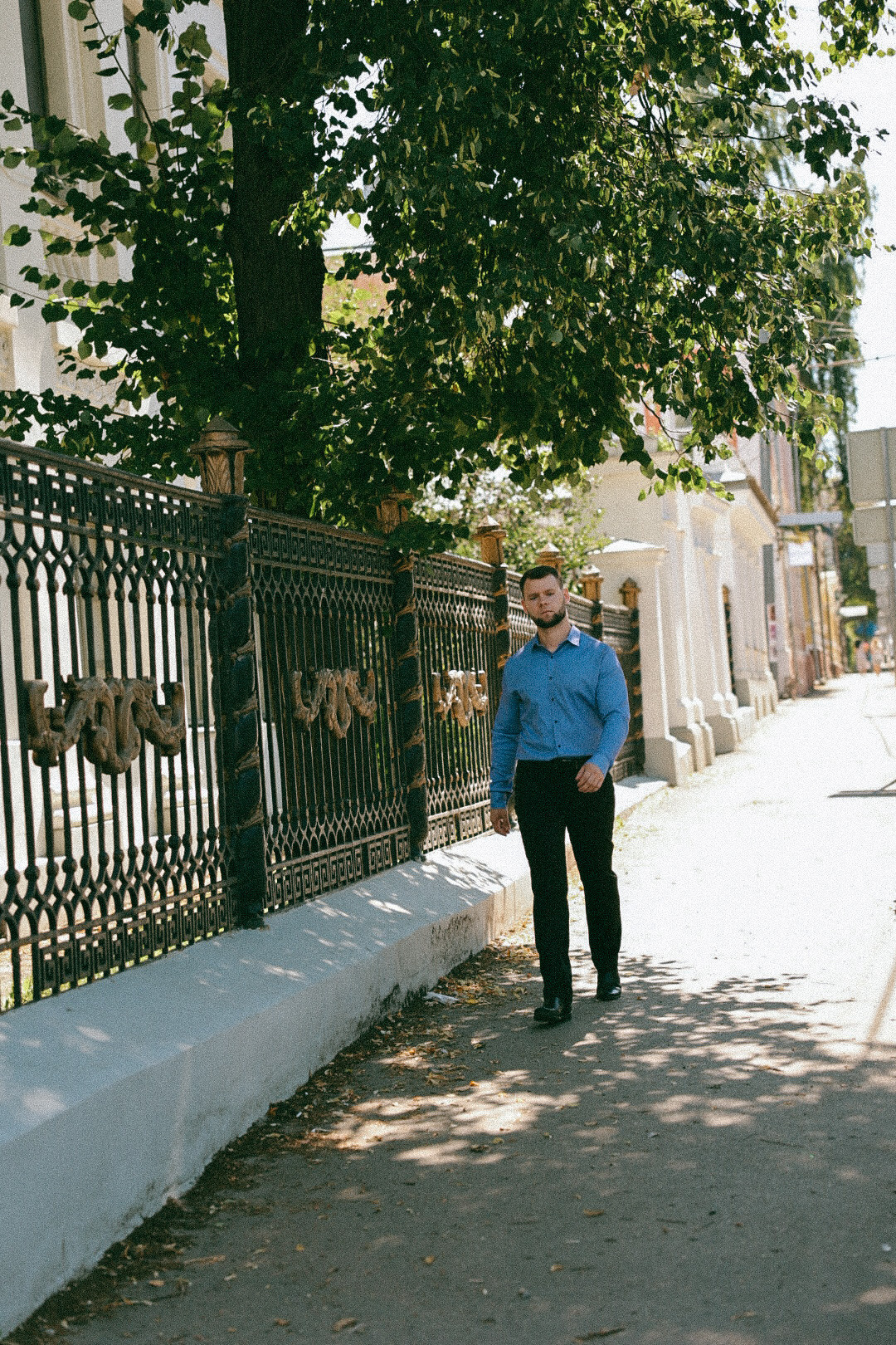 Никита и Юля. Фотограф Нижний Новгород