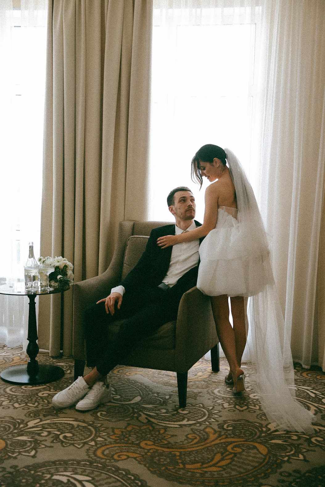 Дима и Ира. Фотограф Нижний Новгород