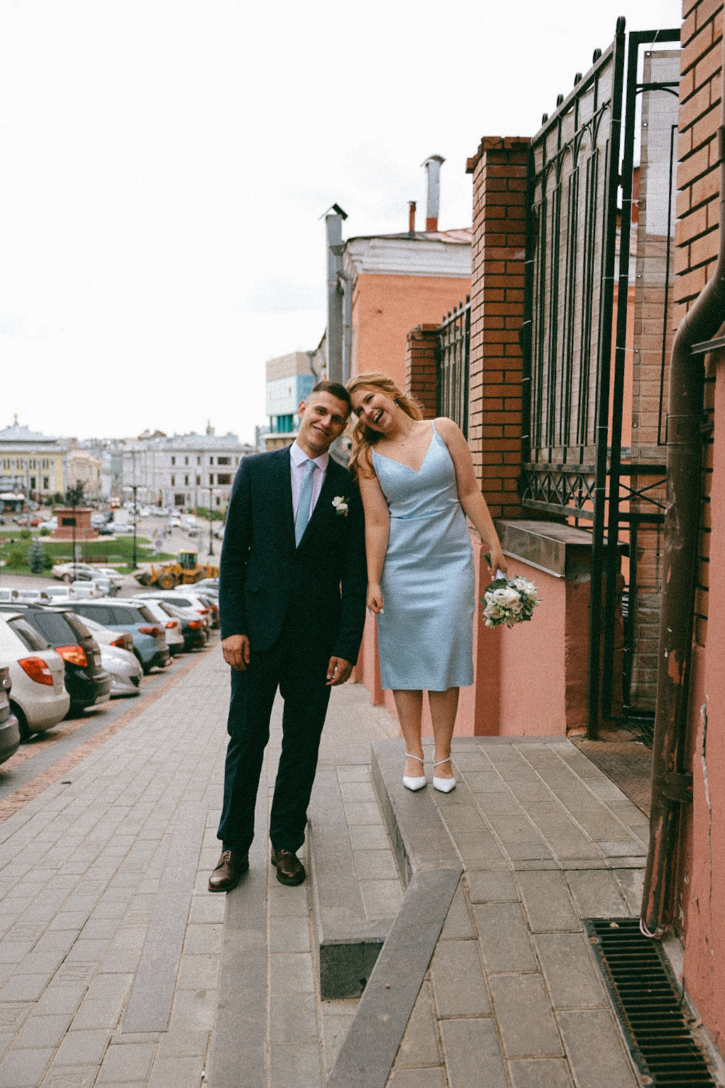 Паша и Яна. Фотограф Нижний Новгород