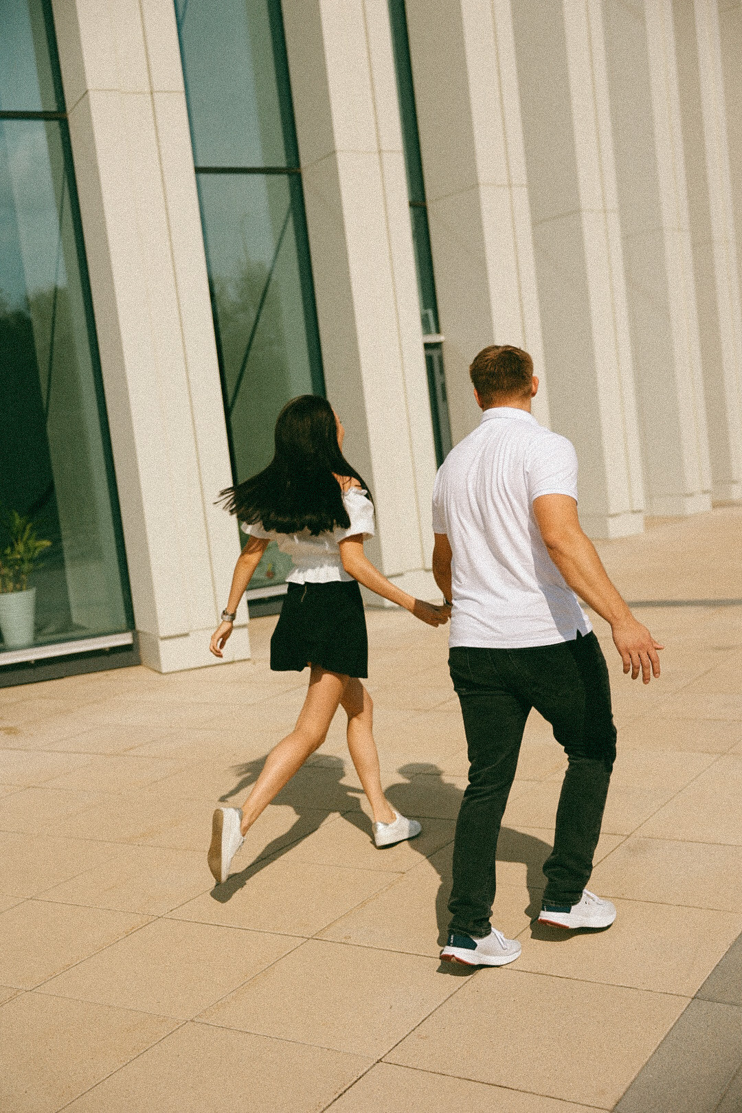 Миша и Света. Фотограф Нижний Новгород