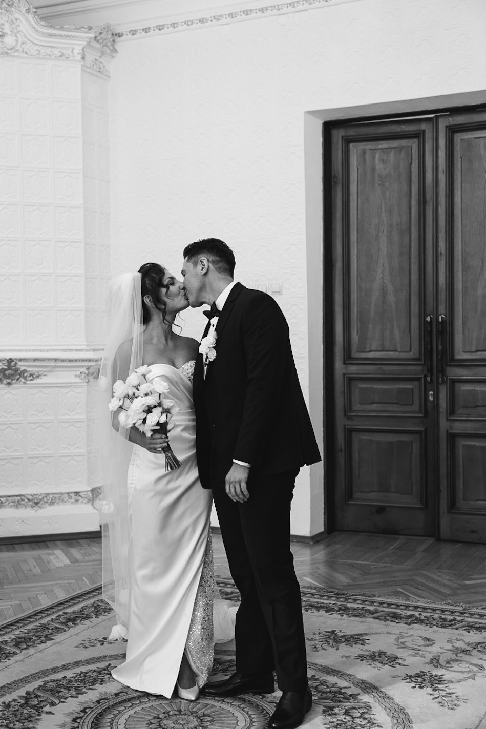 Михаил и Юлия. Фотограф Нижний Новгород