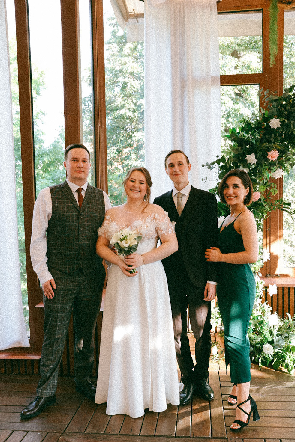 Даниил и Лиза. Фотограф Нижний Новгород