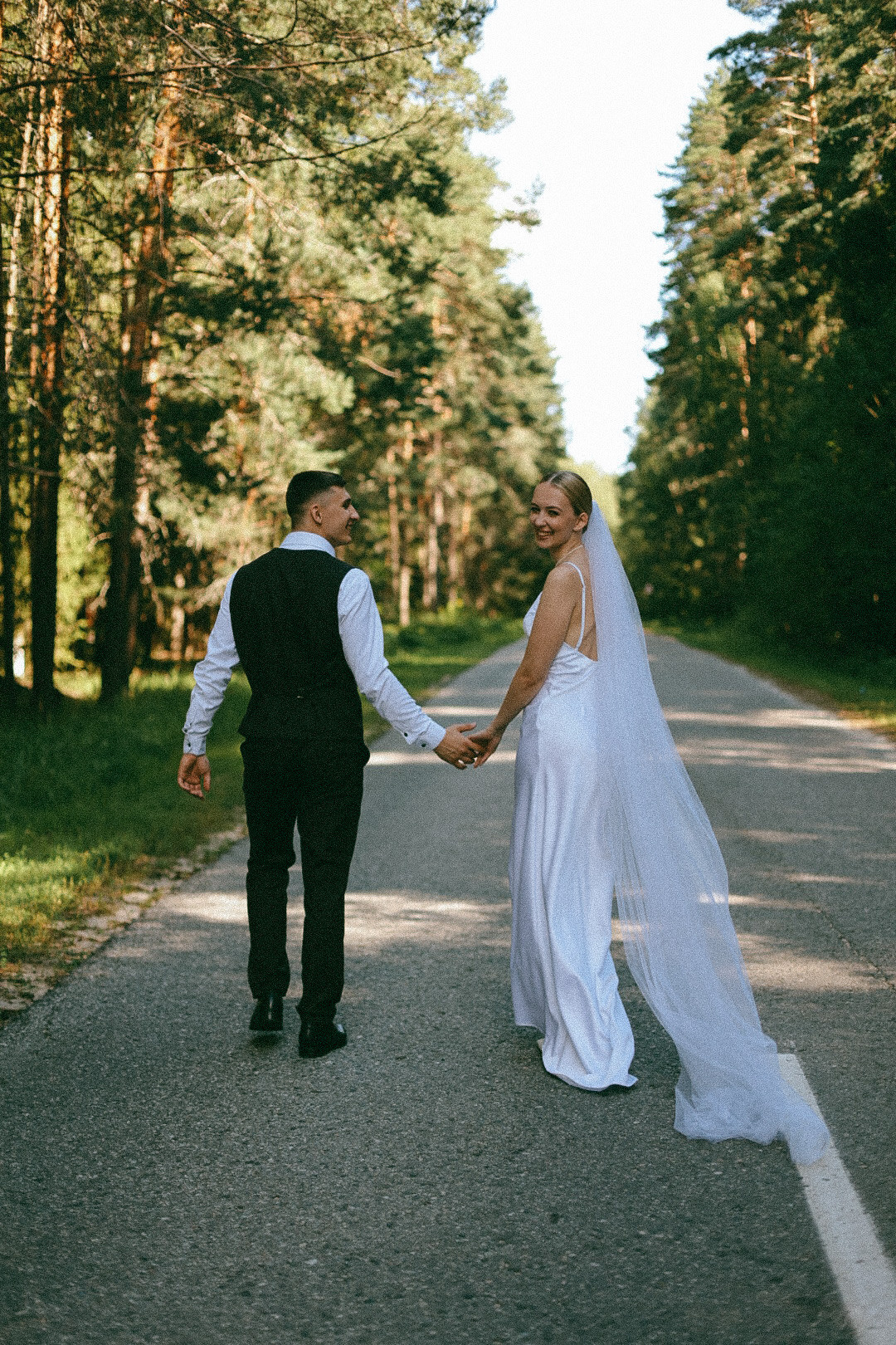 Егор и Лиза. Фотограф Нижний Новгород