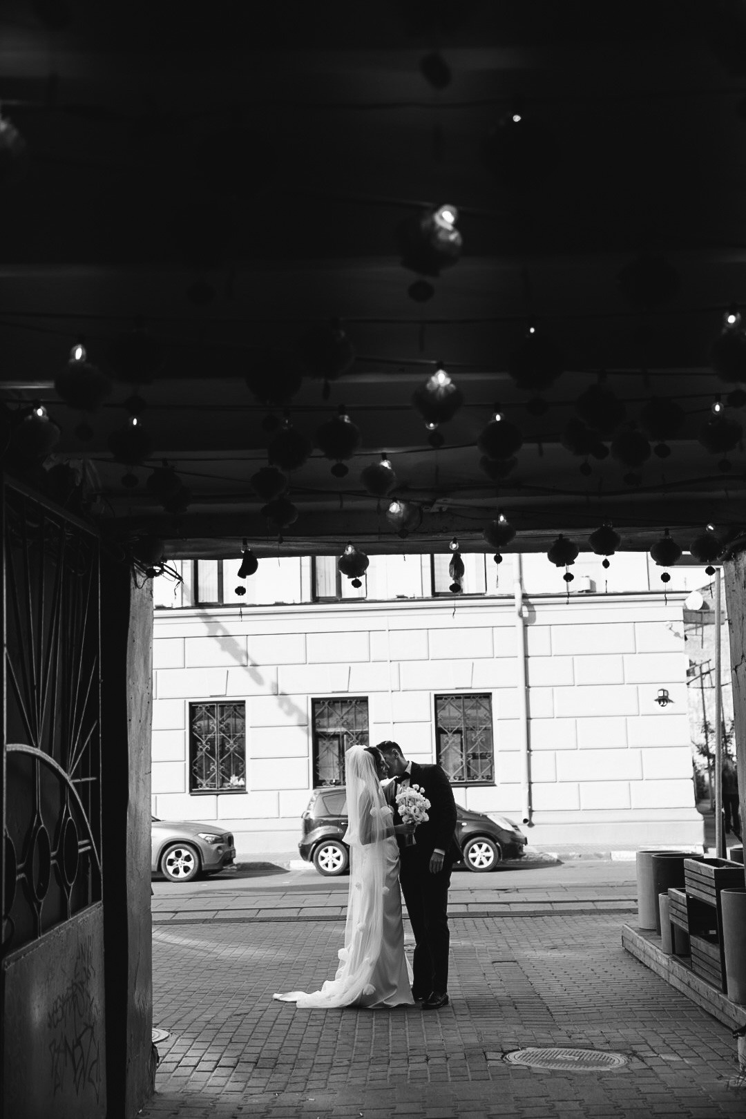 Михаил и Юлия. Фотограф Нижний Новгород