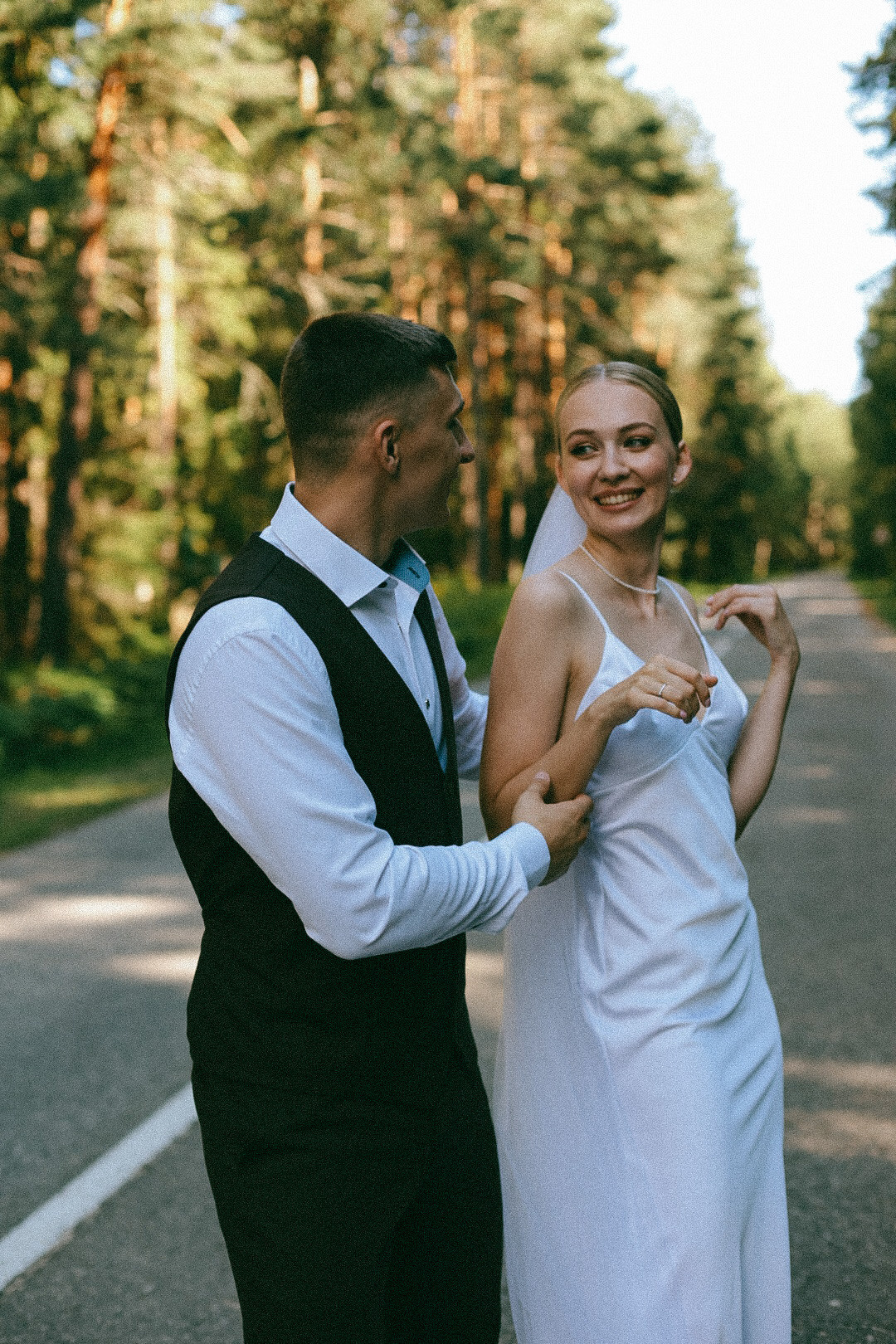 Егор и Лиза. Фотограф Нижний Новгород