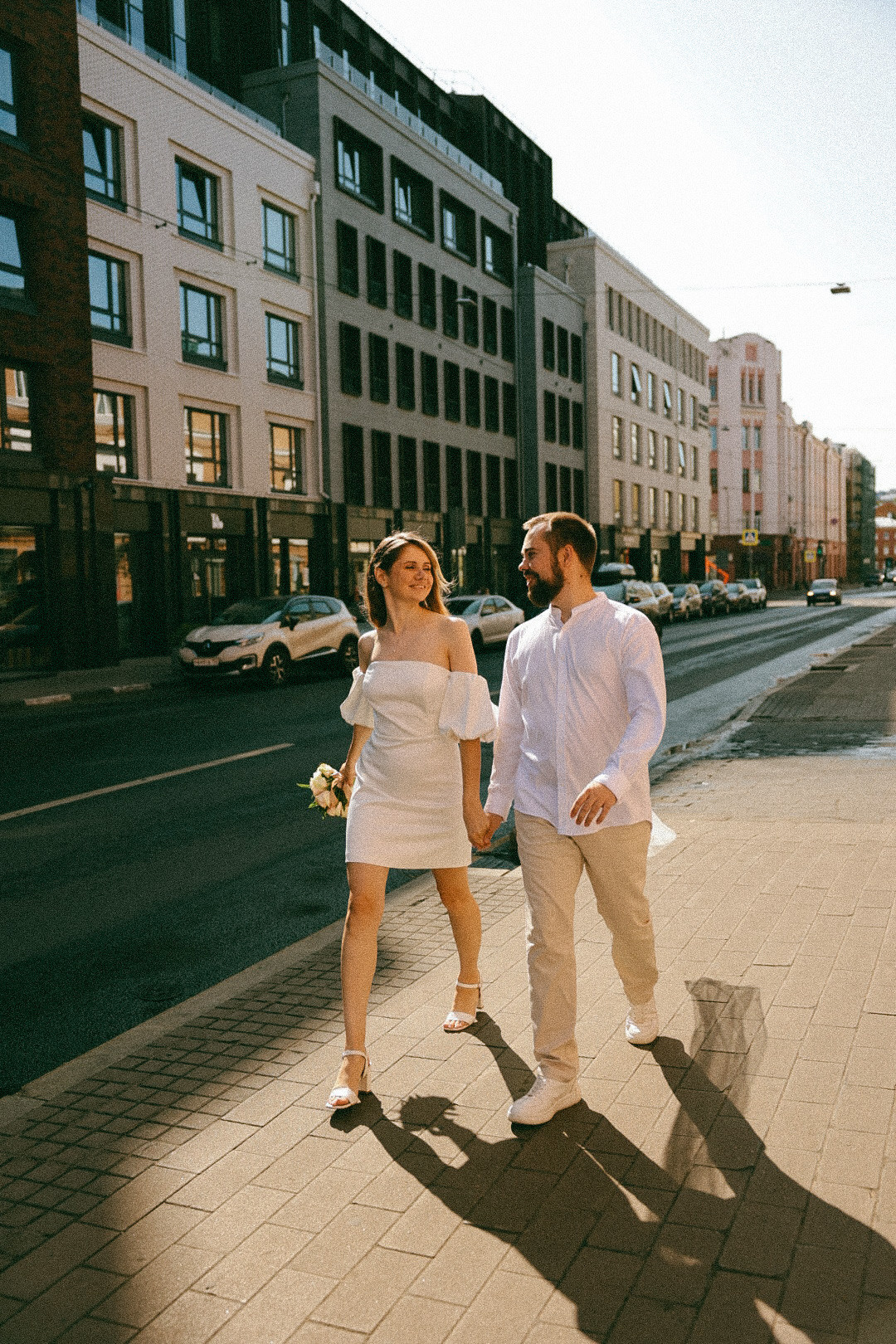 Роман и Диана. Фотограф Нижний Новгород