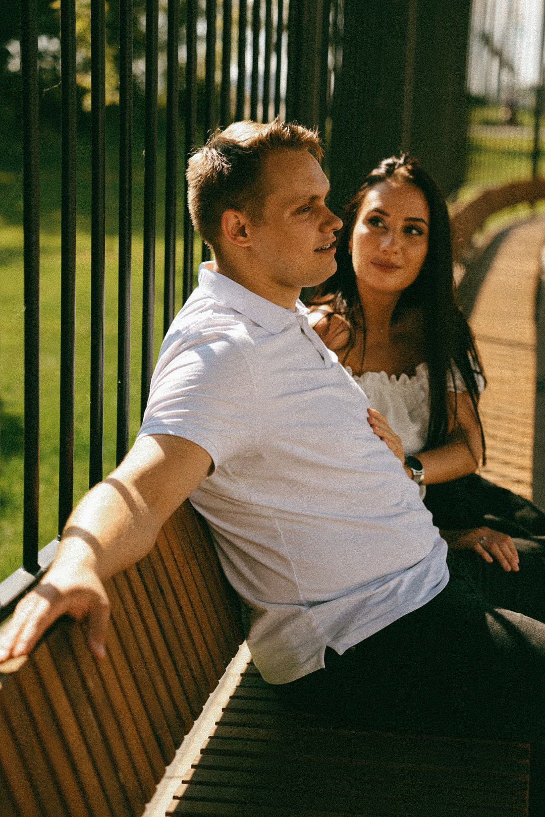 Миша и Света. Фотограф Нижний Новгород