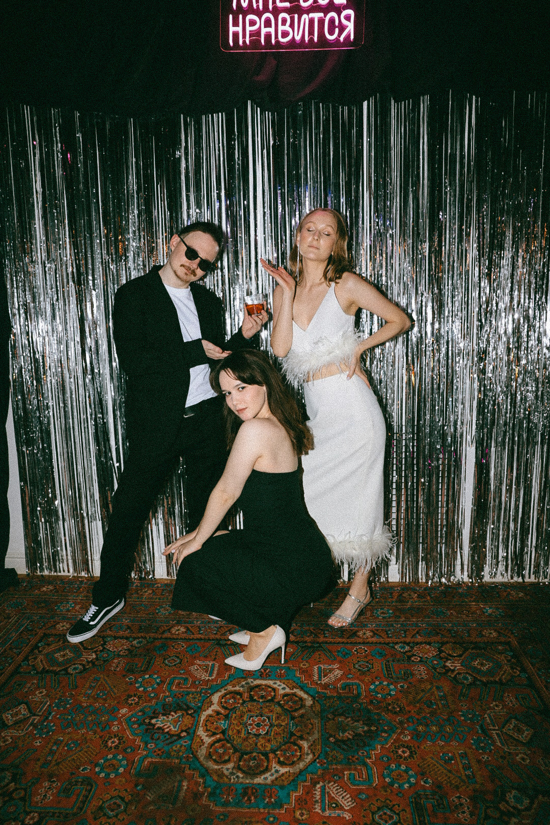 Сережа и Лиза. Фотограф Нижний Новгород