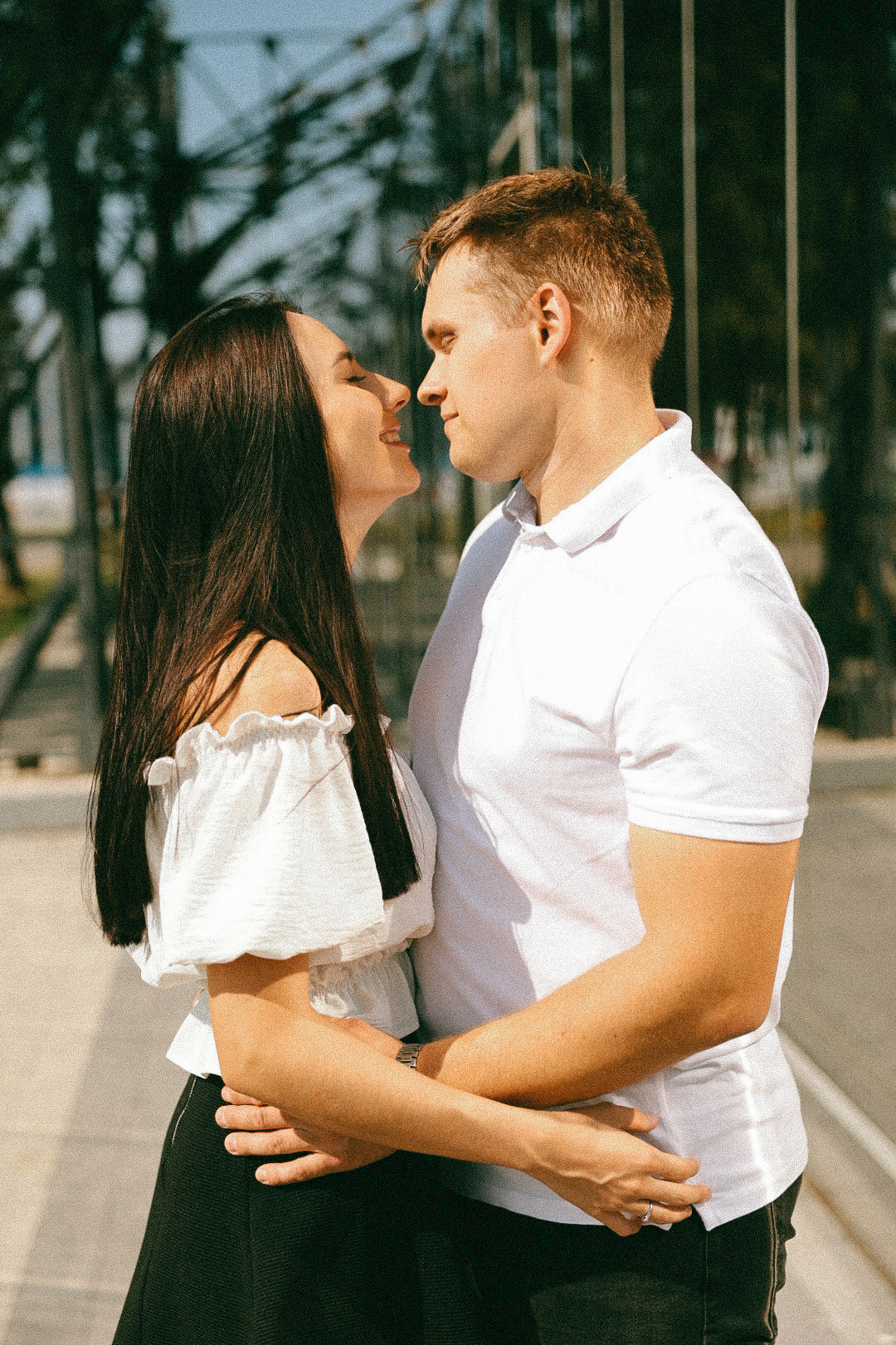 Миша и Света. Фотограф Нижний Новгород