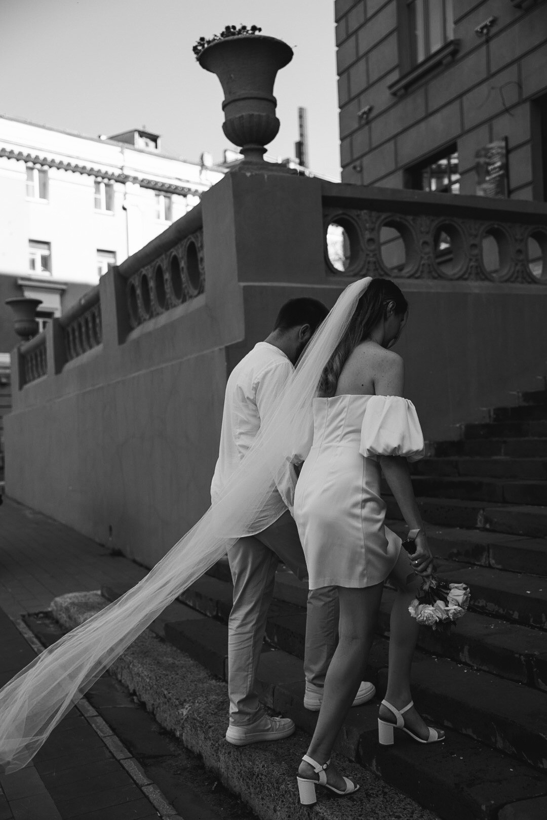 Роман и Диана. Фотограф Нижний Новгород