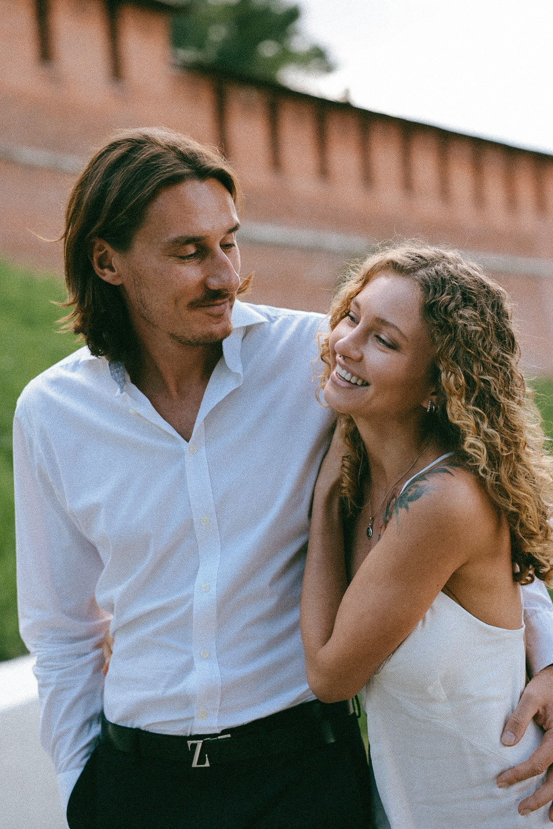 Артос и Света. Фотограф Нижний Новгород