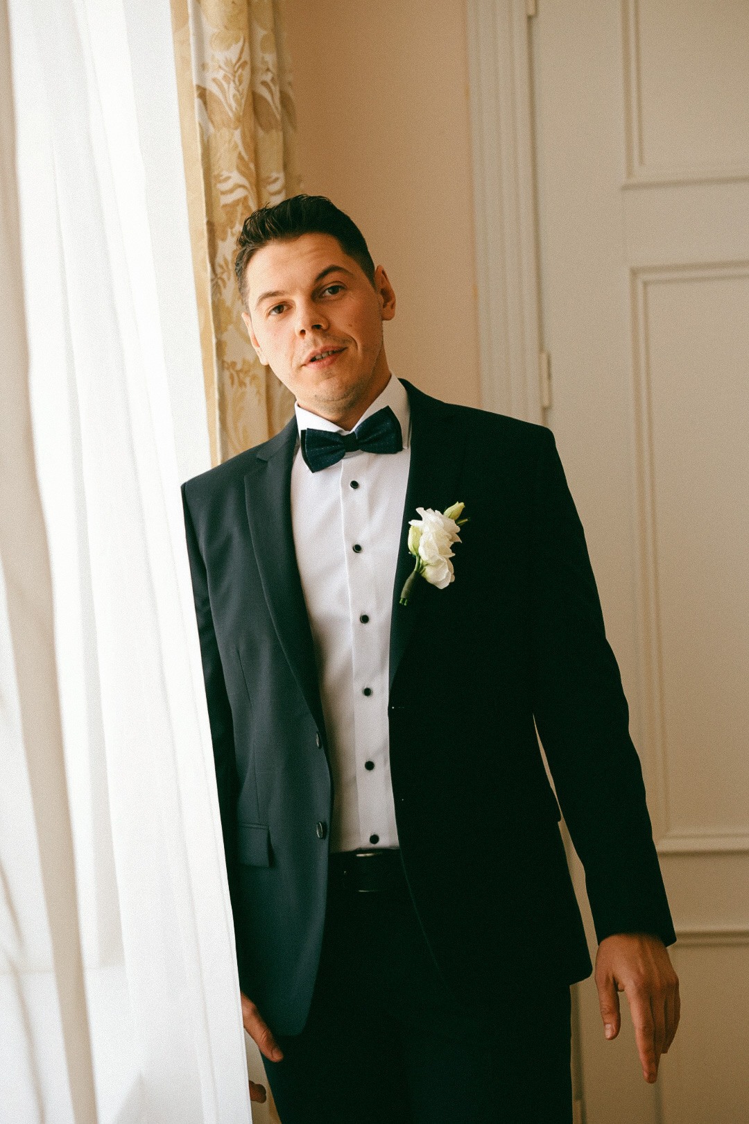 Михаил и Юлия. Фотограф Нижний Новгород