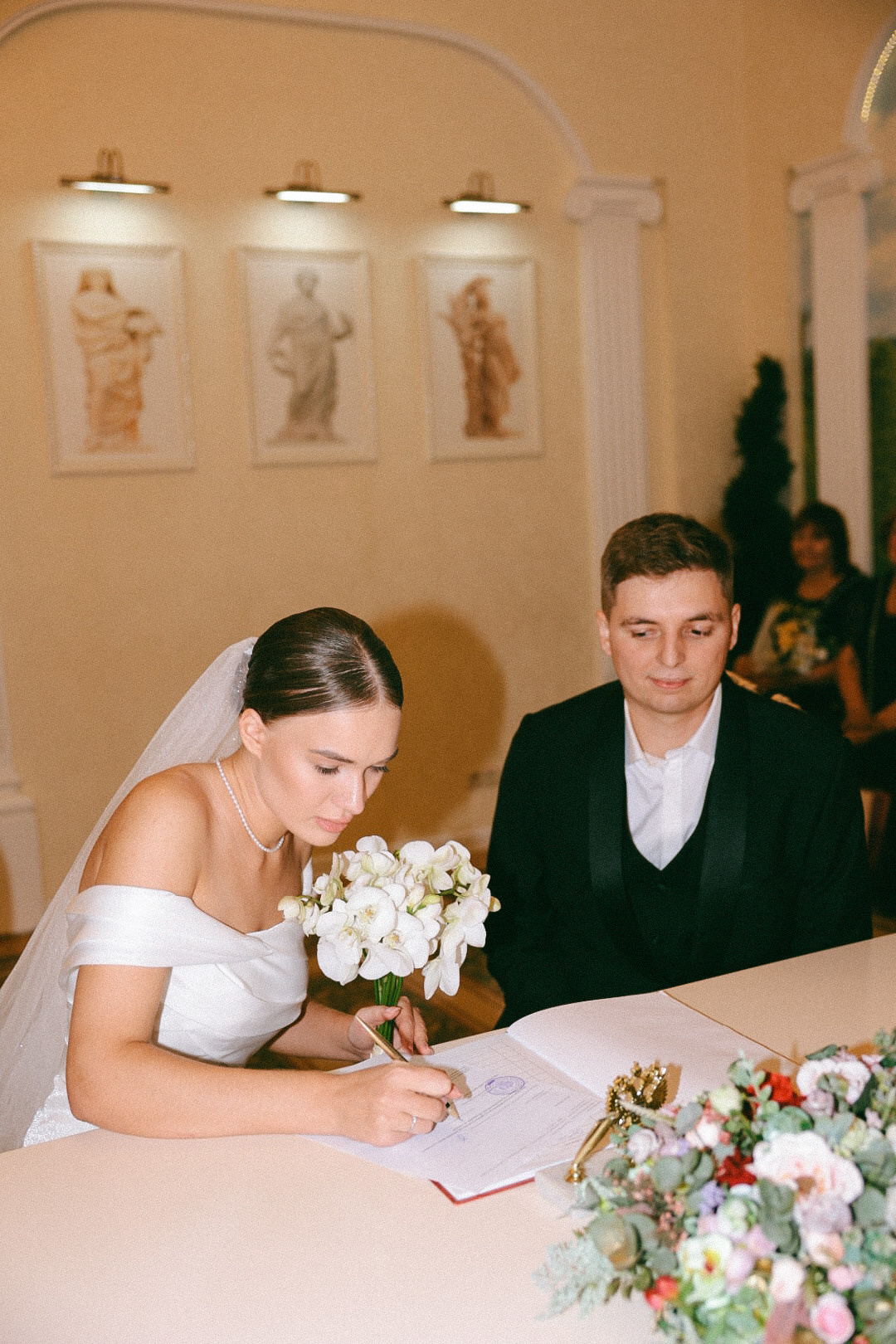 Юрий и Дарья. Фотограф Нижний Новгород