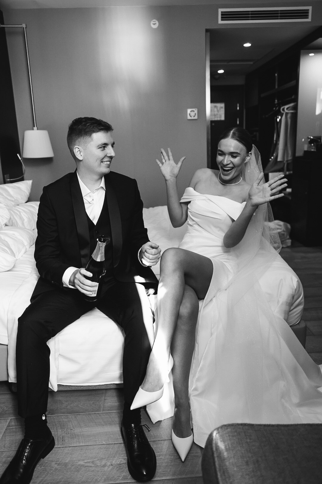 Юрий и Дарья. Фотограф Нижний Новгород