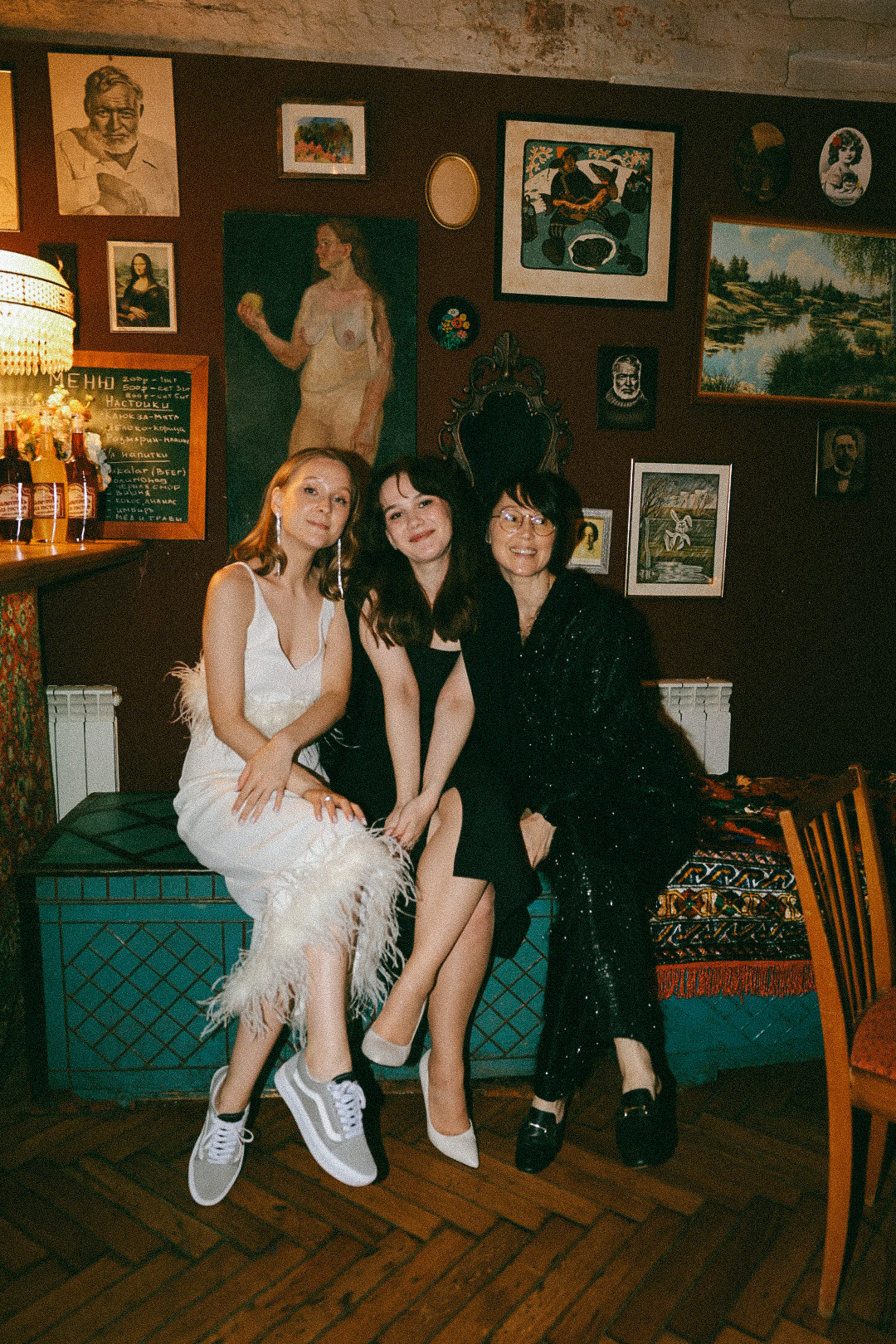 Сережа и Лиза. Фотограф Нижний Новгород