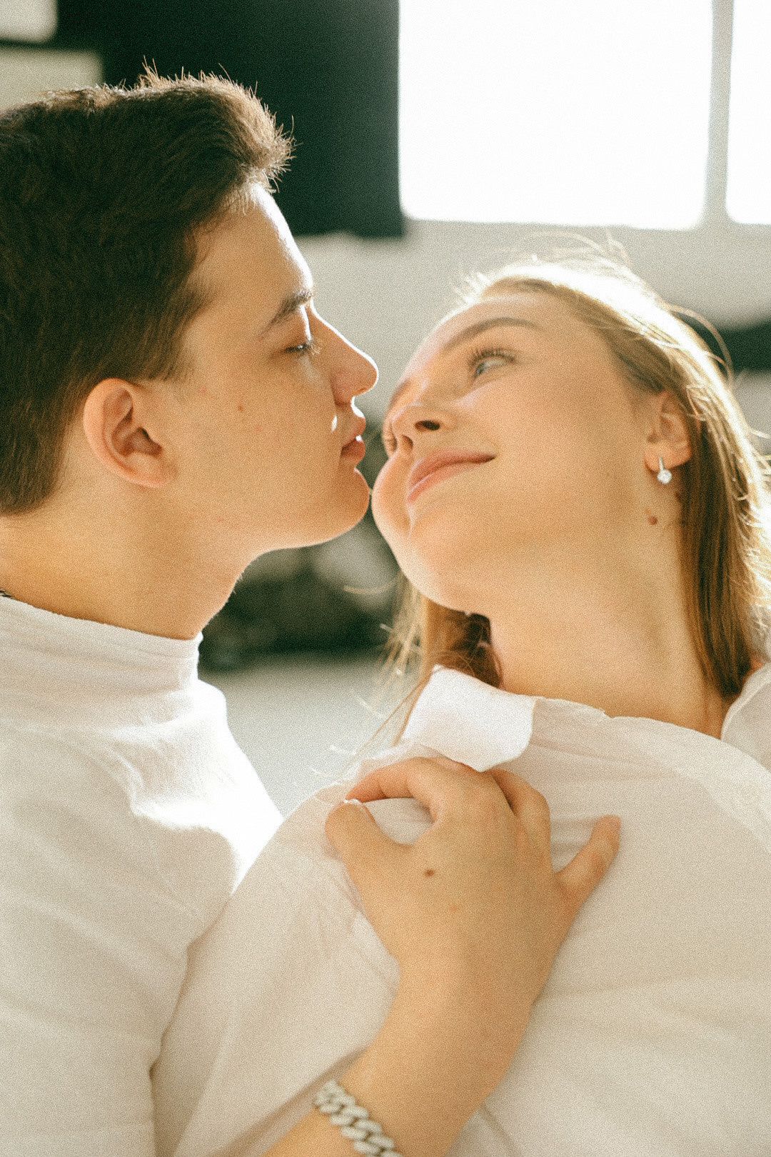 Мекан и Настя. Фотограф Нижний Новгород