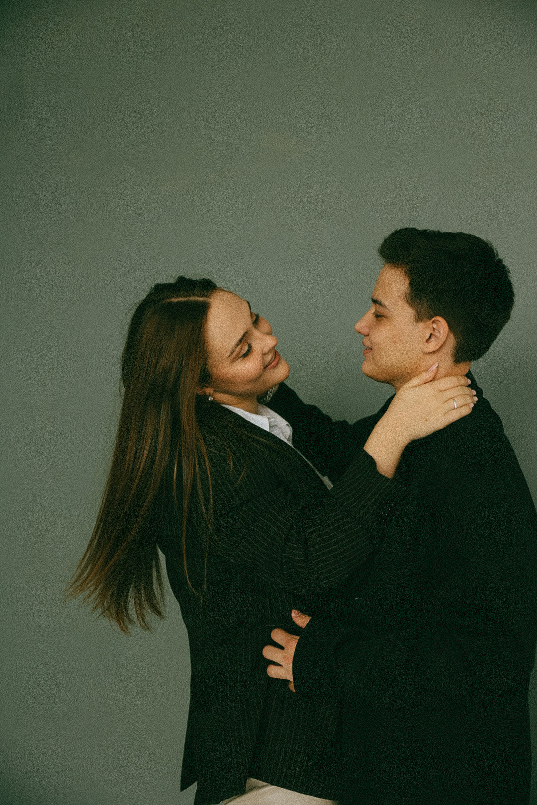 Мекан и Настя. Фотограф Нижний Новгород