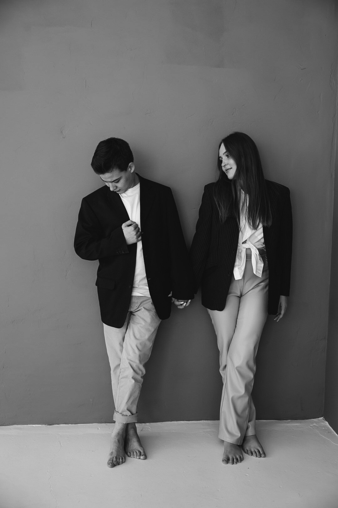 Мекан и Настя. Фотограф Нижний Новгород