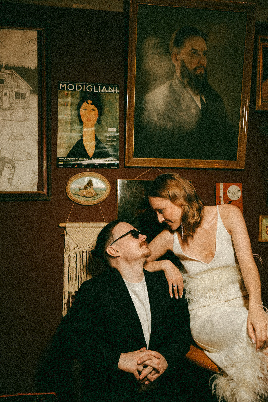 Сережа и Лиза. Фотограф Нижний Новгород