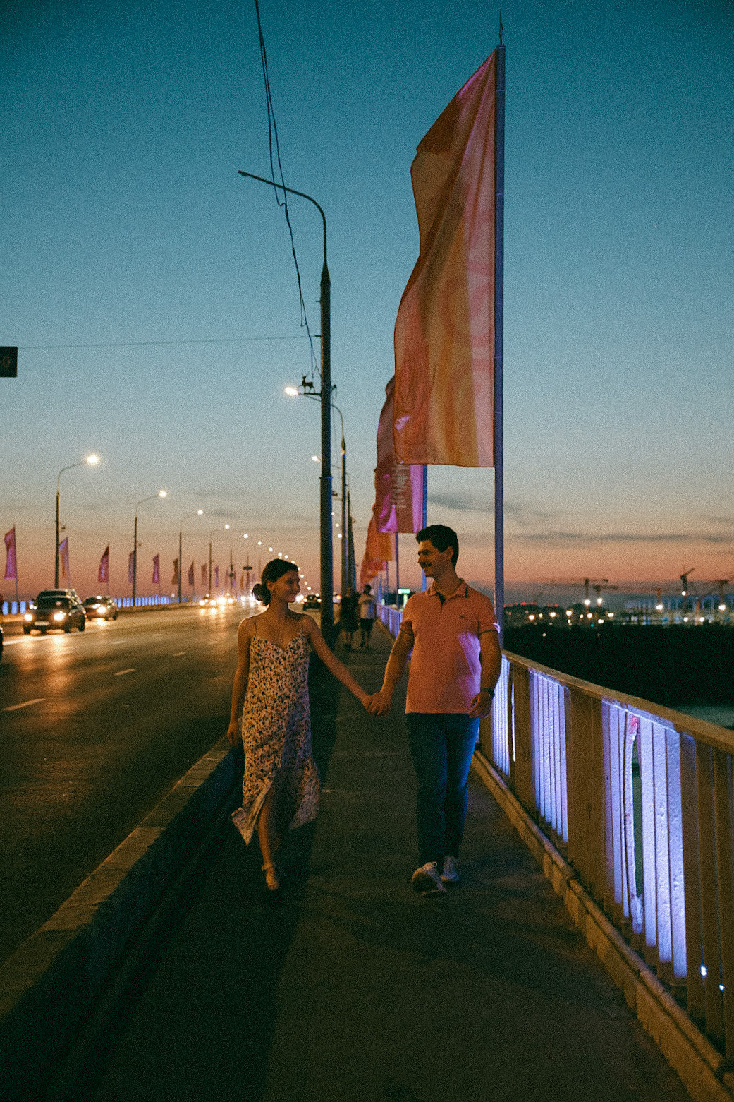 Вова и Марина. Фотограф Нижний Новгород