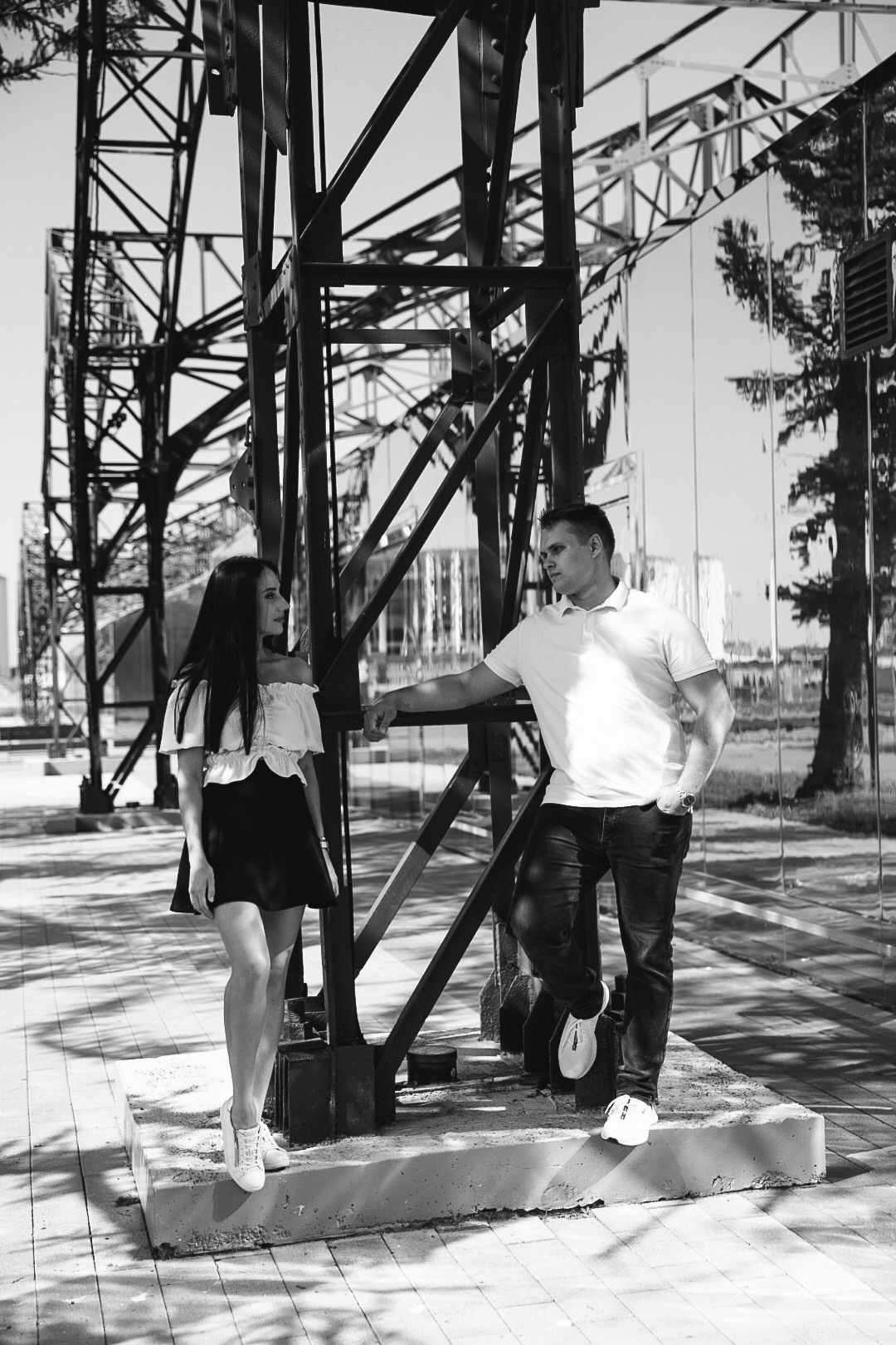 Миша и Света. Фотограф Нижний Новгород