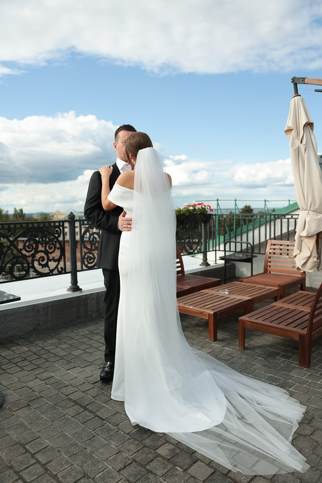 Михаил и Елизавета. Фотограф Нижний Новгород