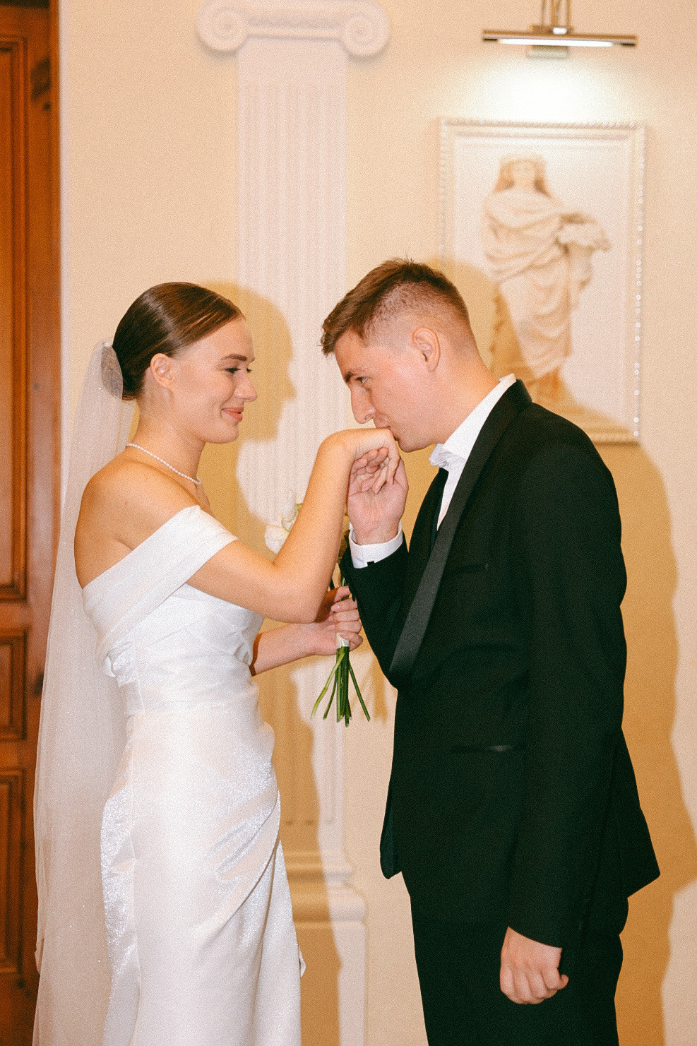 Юрий и Дарья. Фотограф Нижний Новгород