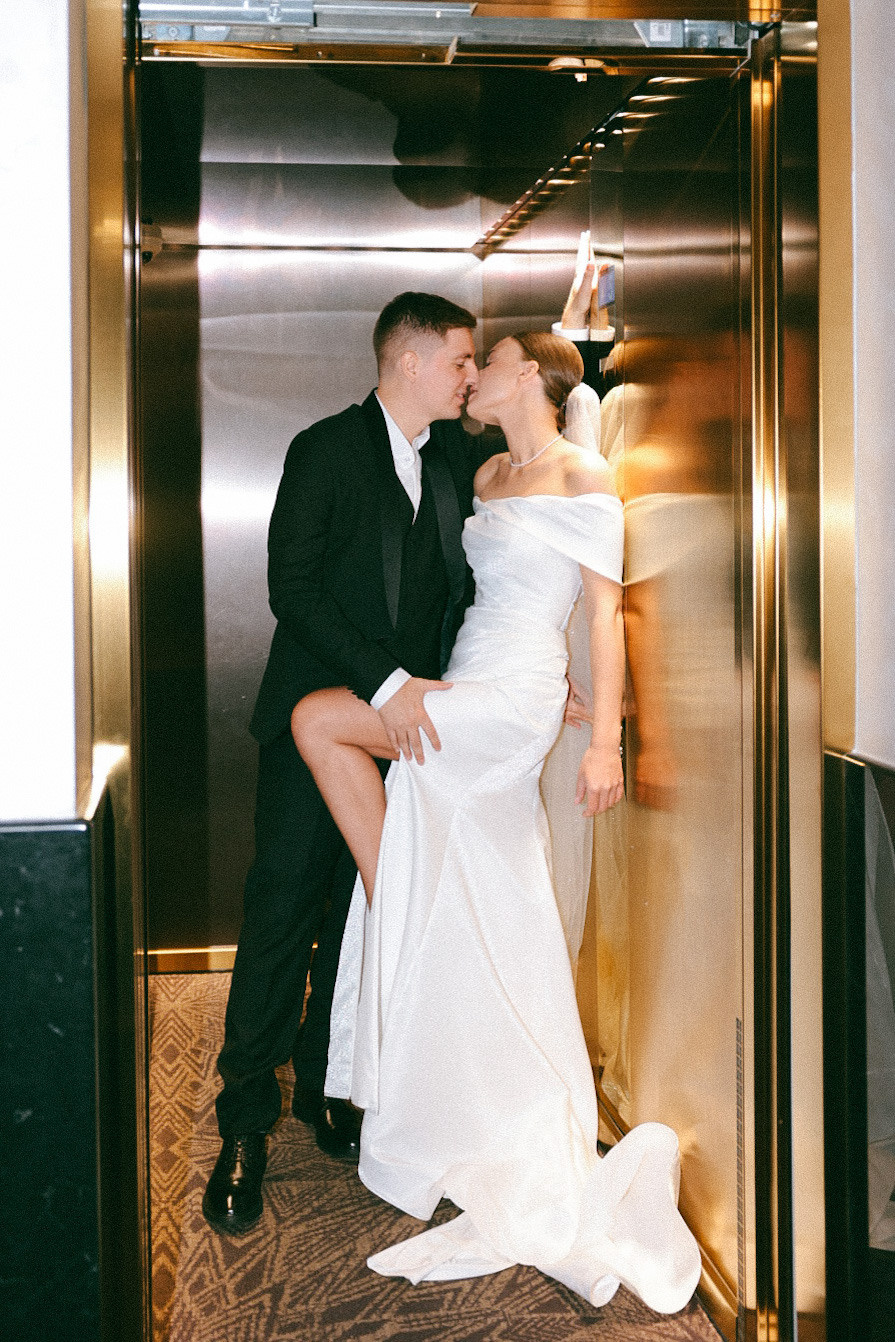 Юрий и Дарья. Фотограф Нижний Новгород