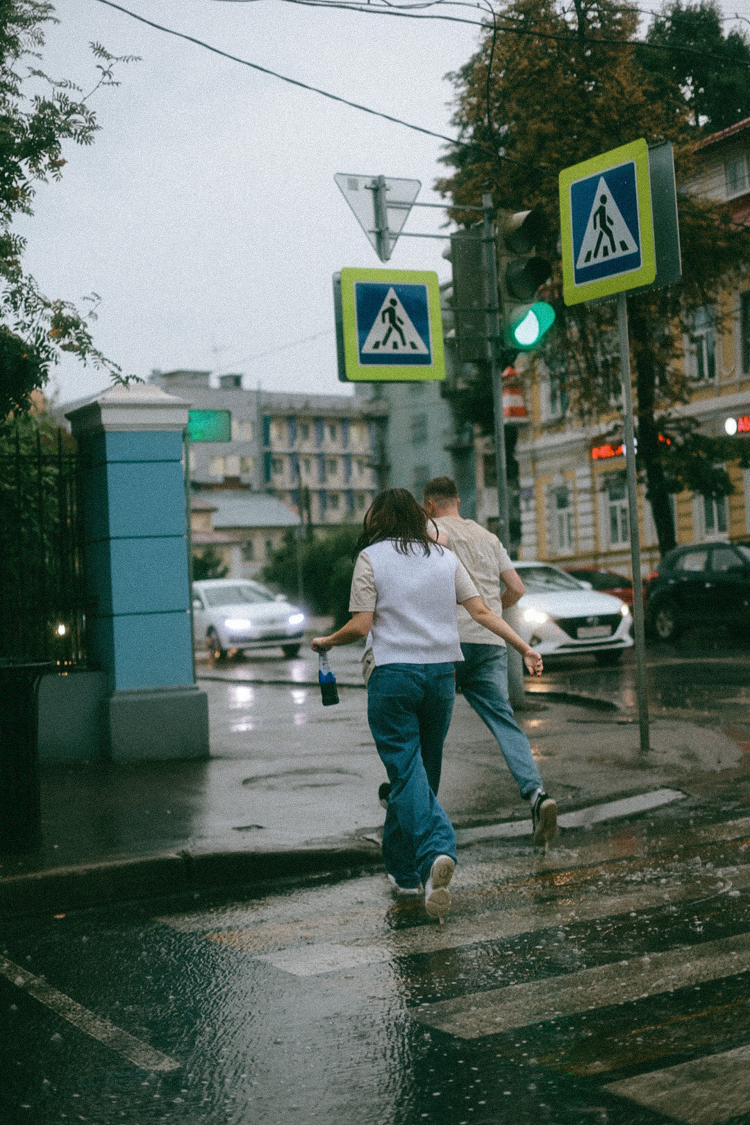 Саша и Настя. Фотограф Нижний Новгород