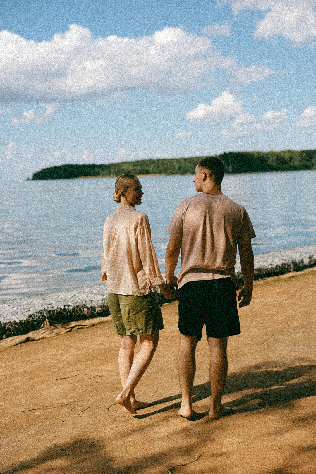Егор и Лиза. Фотограф Нижний Новгород