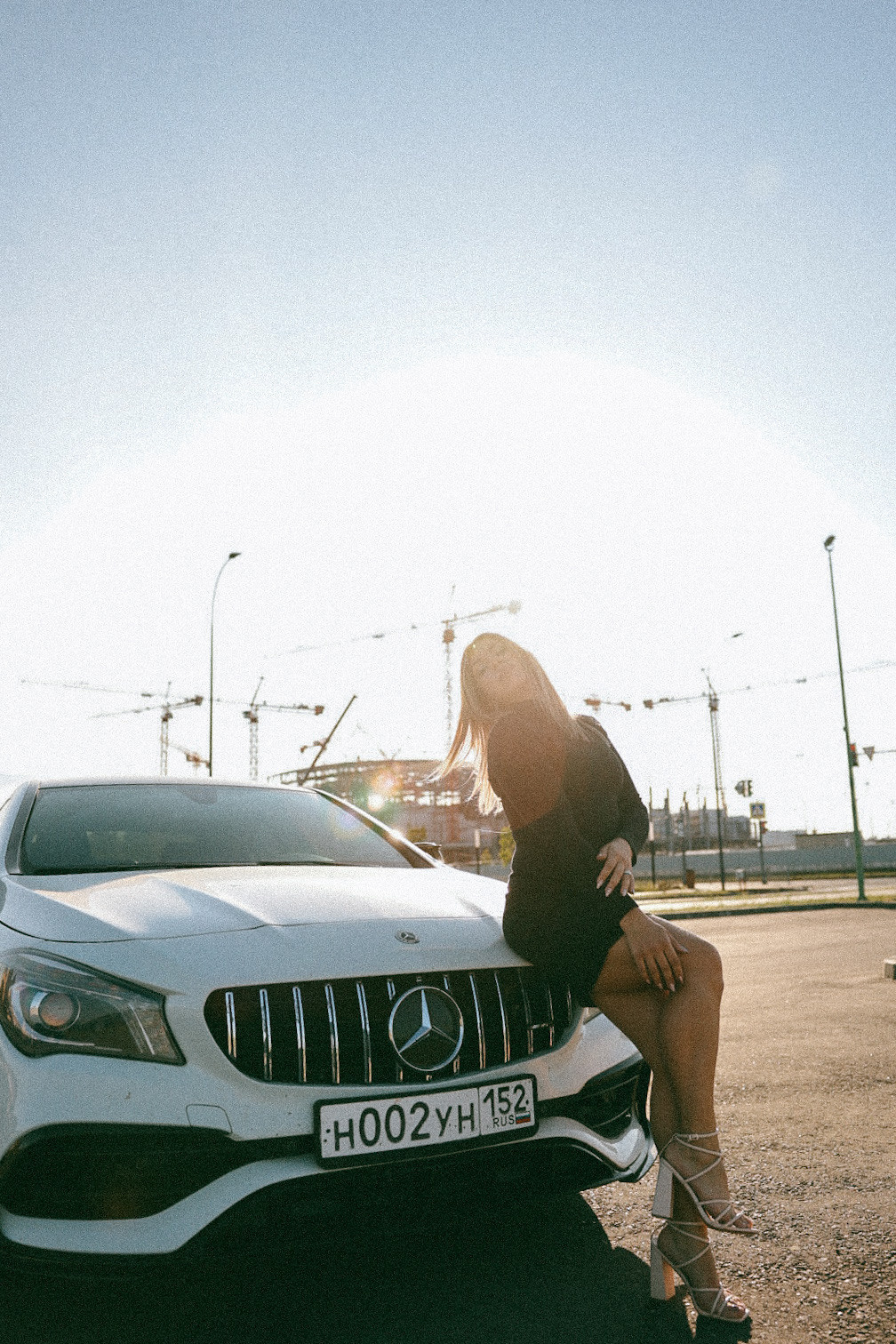 Оля. Фотограф Нижний Новгород