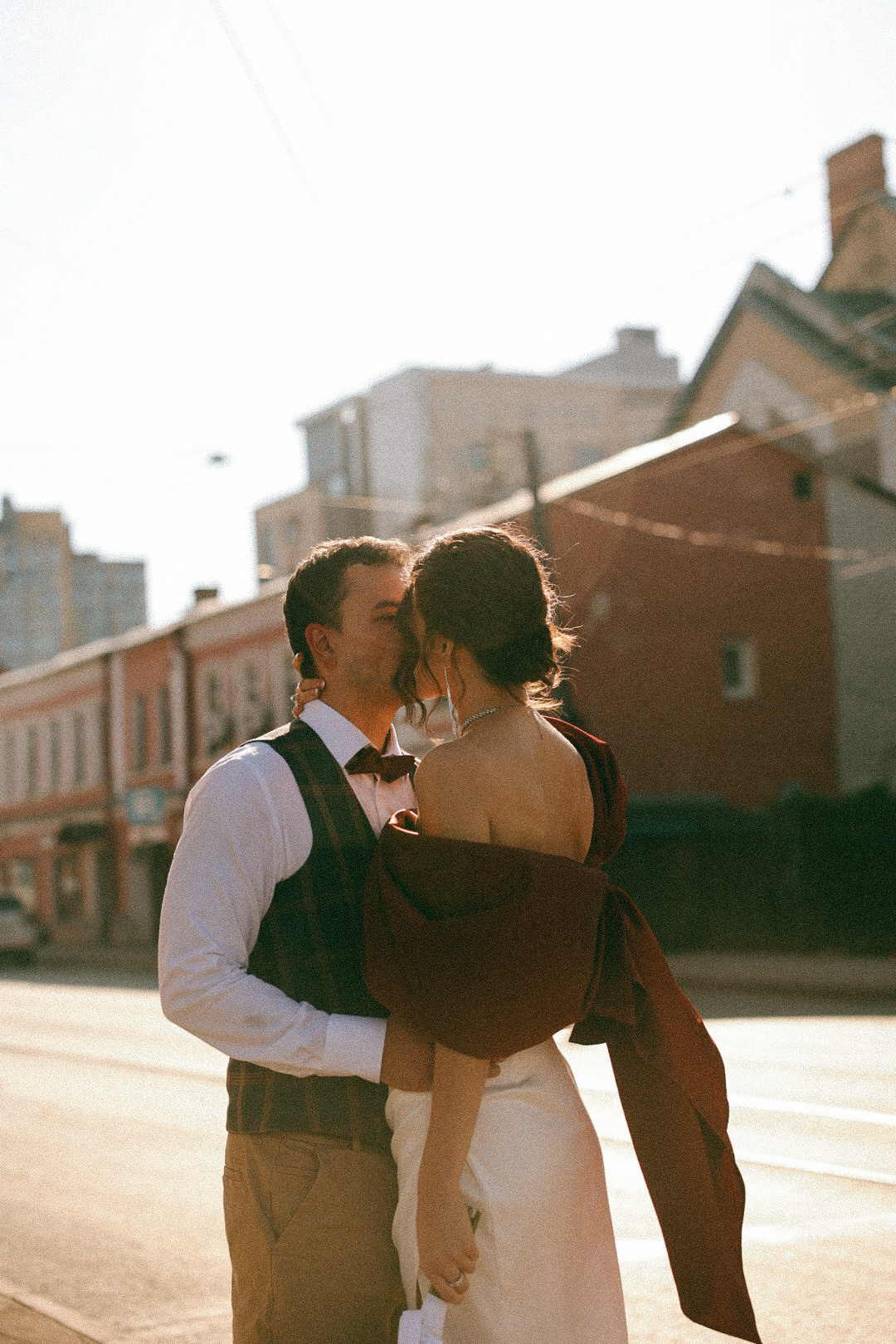 Артем и Руфина. Фотограф Нижний Новгород