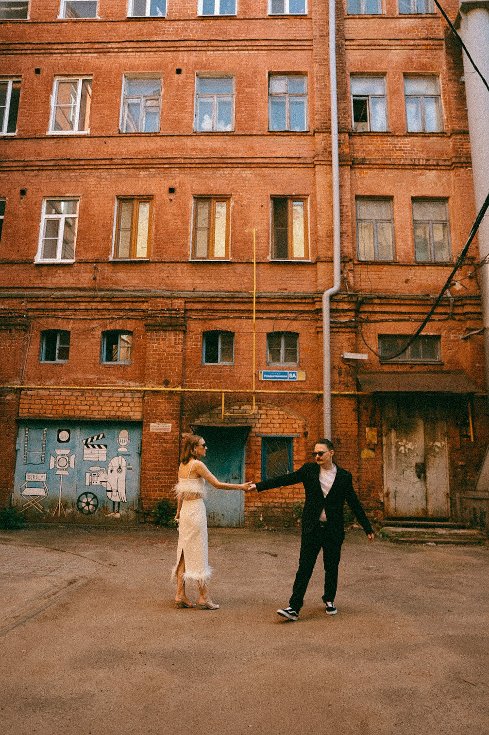 Сережа и Лиза. Фотограф Нижний Новгород