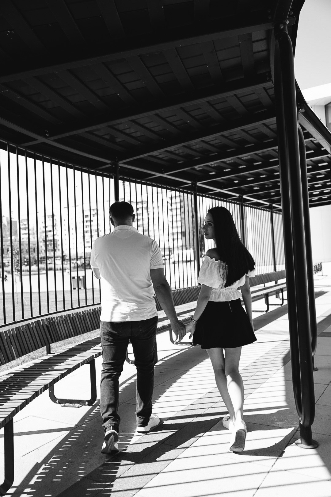 Миша и Света. Фотограф Нижний Новгород