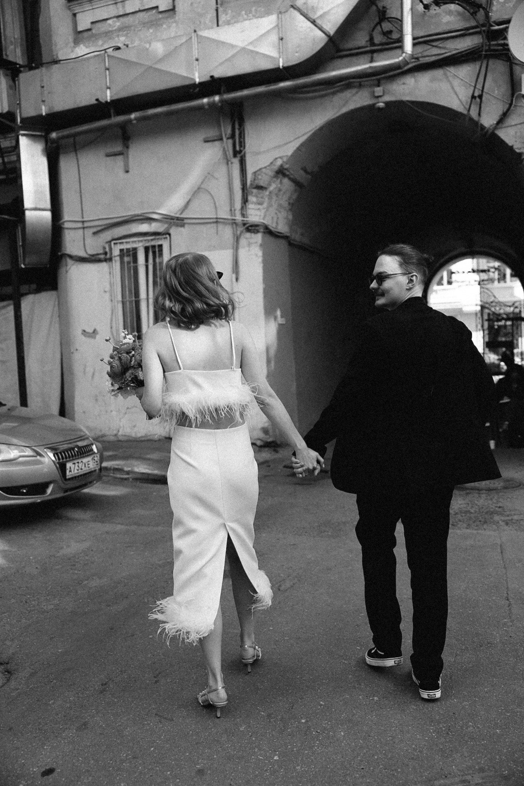 Сережа и Лиза. Фотограф Нижний Новгород